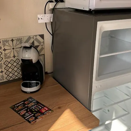 Bel Coeur De Village Apartamento Saint-André-de-Sangonis